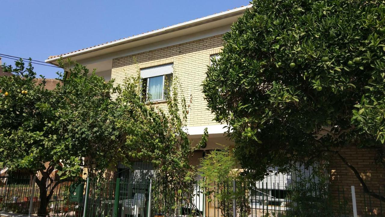 דירות סנטיאגו דה לה ריברה Viviendas Moreno Mar Menor מראה חיצוני תמונה