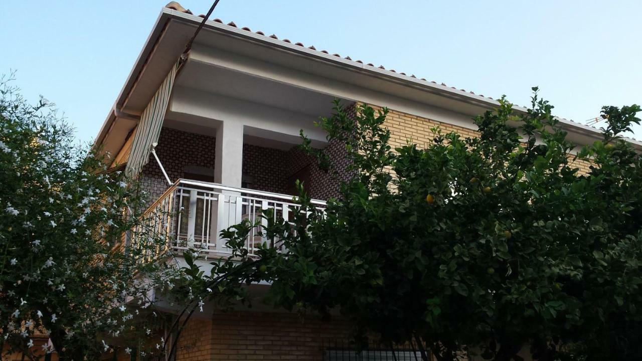 דירות סנטיאגו דה לה ריברה Viviendas Moreno Mar Menor מראה חיצוני תמונה