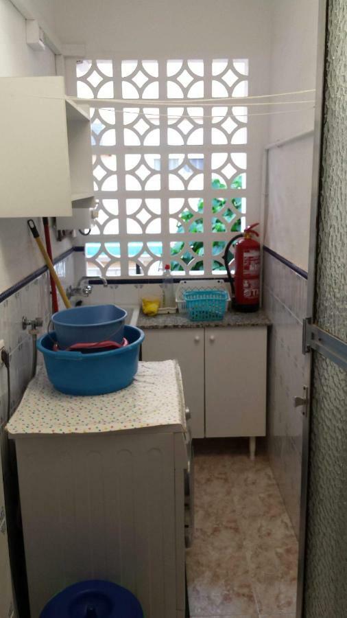 דירות סנטיאגו דה לה ריברה Viviendas Moreno Mar Menor מראה חיצוני תמונה