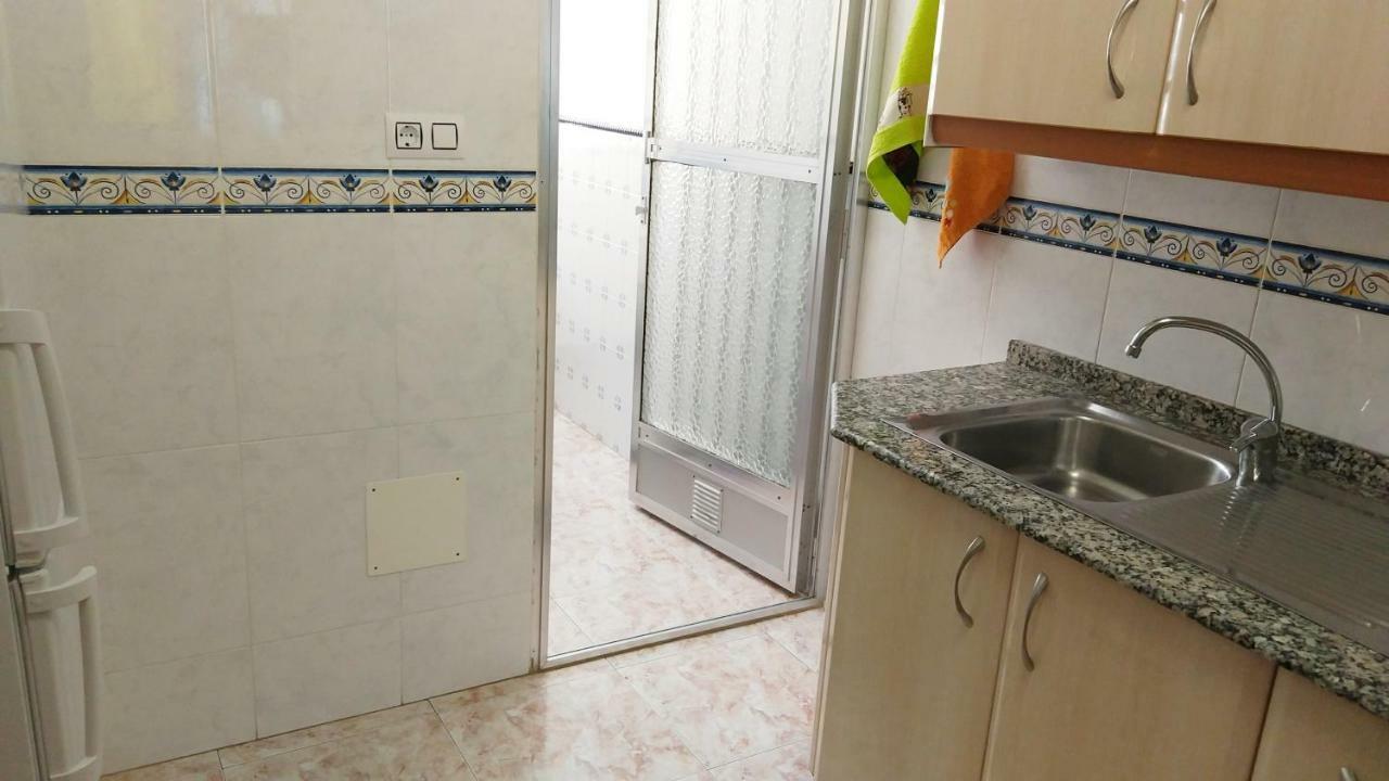 דירות סנטיאגו דה לה ריברה Viviendas Moreno Mar Menor מראה חיצוני תמונה