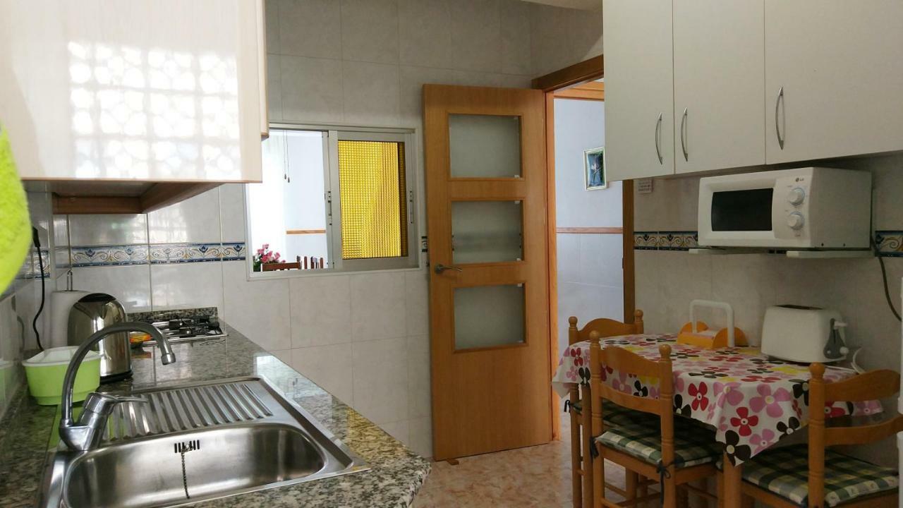 דירות סנטיאגו דה לה ריברה Viviendas Moreno Mar Menor מראה חיצוני תמונה