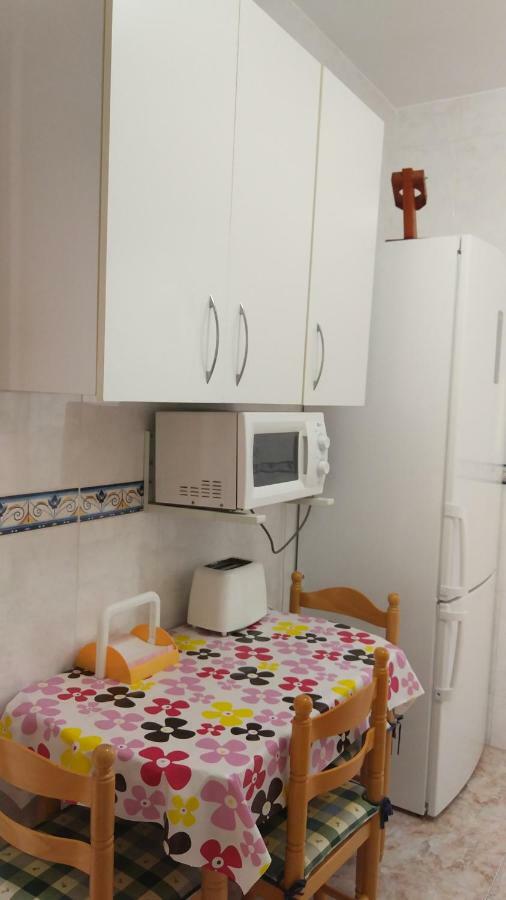 דירות סנטיאגו דה לה ריברה Viviendas Moreno Mar Menor מראה חיצוני תמונה