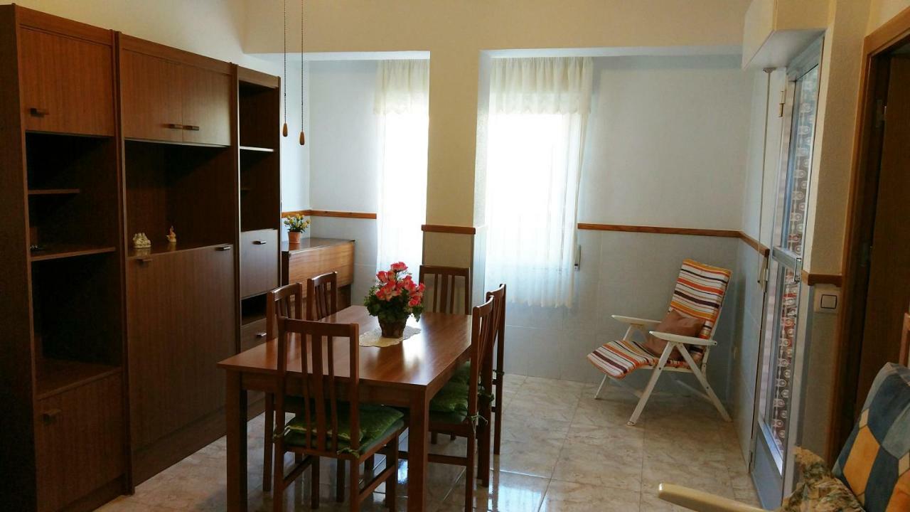 דירות סנטיאגו דה לה ריברה Viviendas Moreno Mar Menor מראה חיצוני תמונה