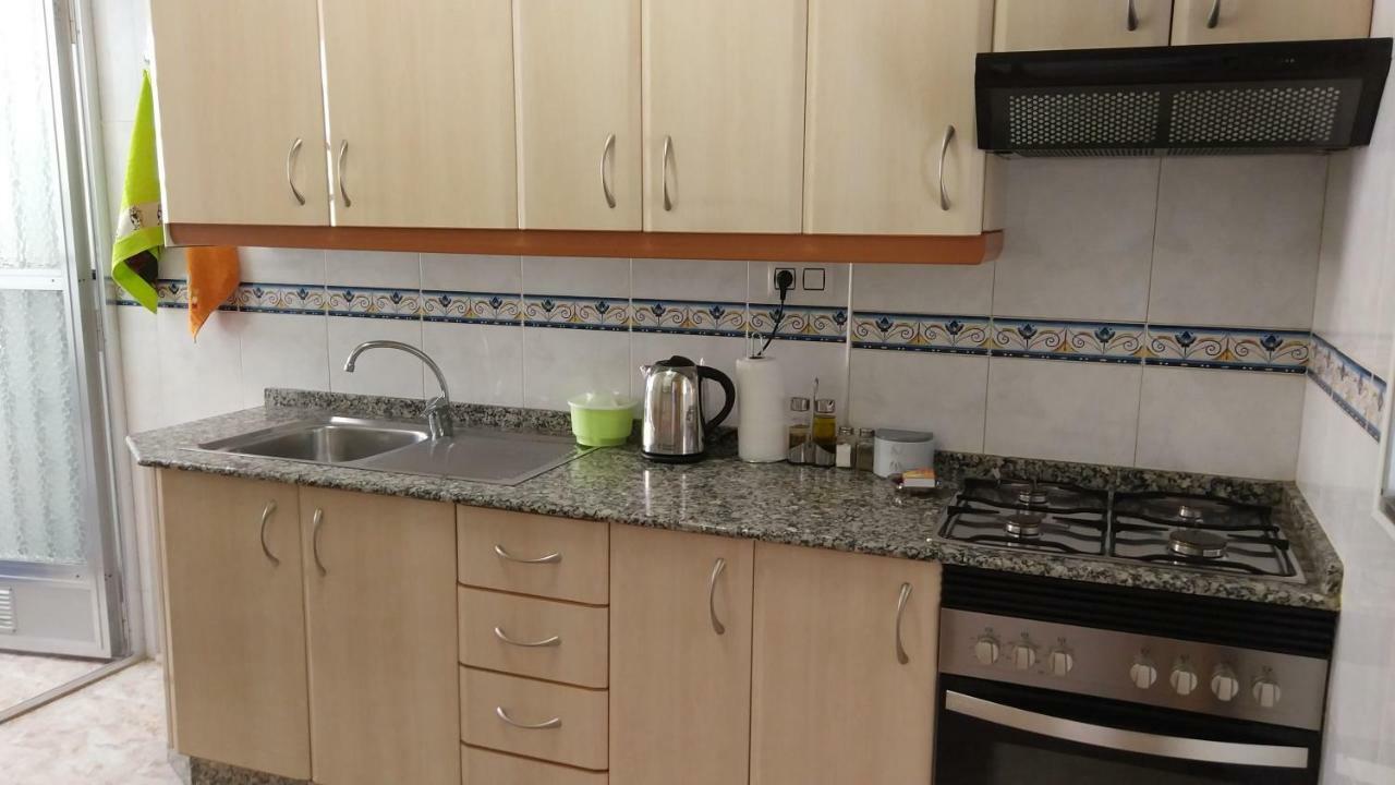 דירות סנטיאגו דה לה ריברה Viviendas Moreno Mar Menor מראה חיצוני תמונה