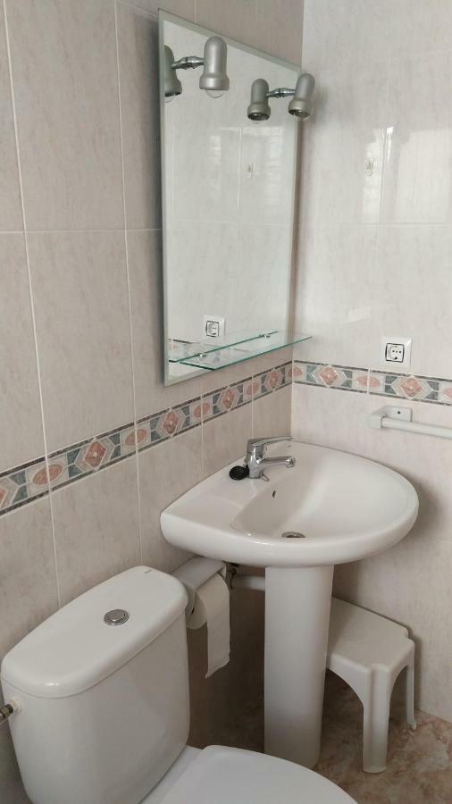 דירות סנטיאגו דה לה ריברה Viviendas Moreno Mar Menor מראה חיצוני תמונה