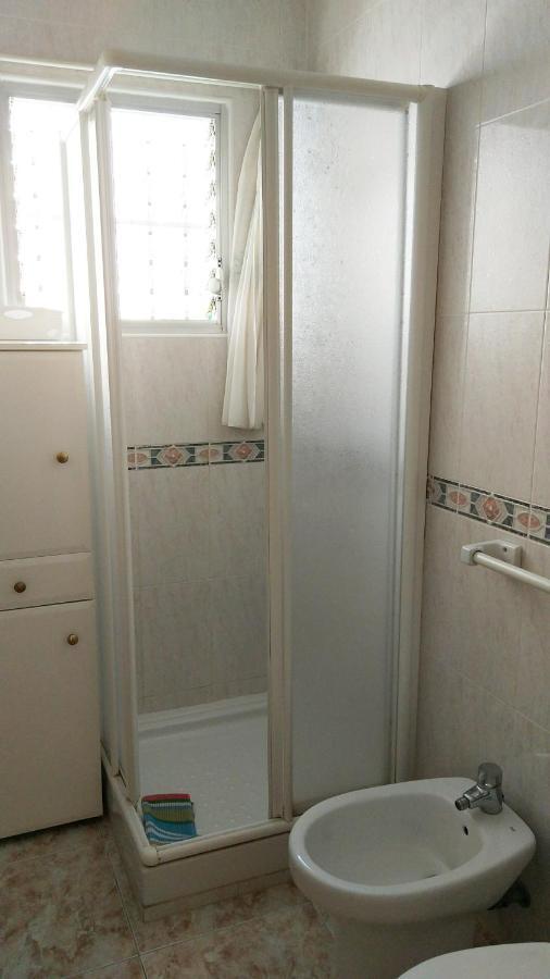 דירות סנטיאגו דה לה ריברה Viviendas Moreno Mar Menor מראה חיצוני תמונה